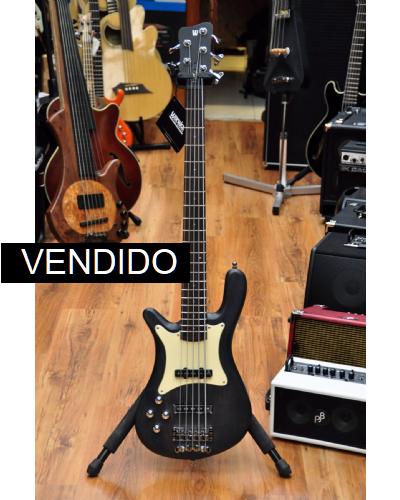 Warwick GPS Streamer CV5 Nirvana Black